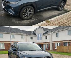 Hyundai Tucson 241 Executive Plus