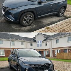 Hyundai Tucson 241 Executive Plus