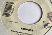 Prince vinyl single - Batdance