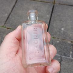 Hindes vintage bottle