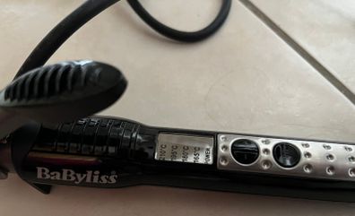 Babyliss Meduim Curling Tongs