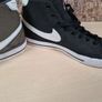 Nike Court Legacy Mid Canvas Tennis Trainers Size Uk 7 Eu 41 Image 10