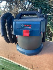 Bosch 18volt cordless vacuum