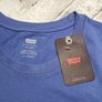 BNWT Levi's Mens Relaxed Fit T-Shirt Blue Size 2XL Image 4