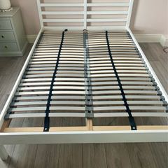 Double bed