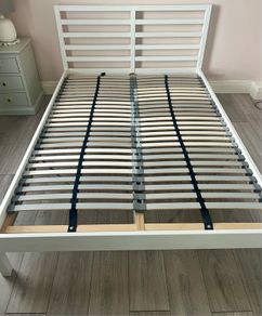 Double bed