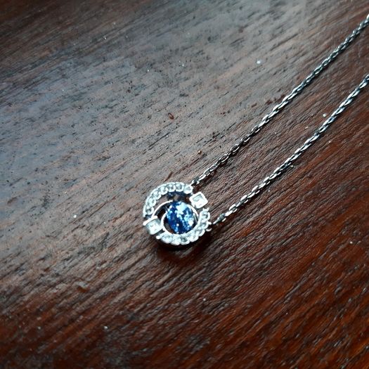 New Swarovski necklate