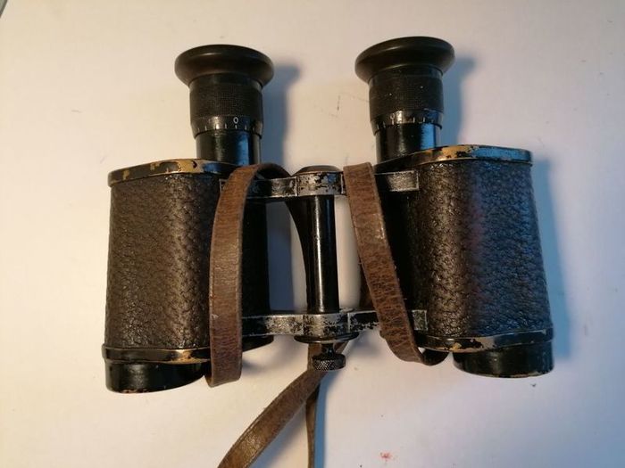 Carl Zeiss Jena, Telact 8x 24