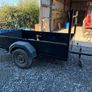Single axle trailer Image 5