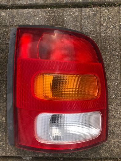 nissan micra rear lights