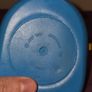 1998 Sesame Street Bath Toy - Big Bird Image 5