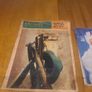 Vintage Magazines - Vogue - RTV and Daily Sketch Image 4