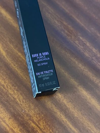 Valentino born in Roma purple melancholia EDT 10ml