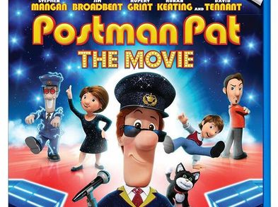 Postman Pat The Movie Blu Ray For Sale in Castletroy, Limerick from iforget