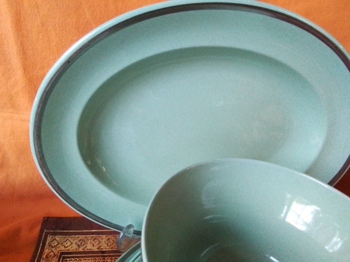 Wedgwood of Etruria & Barleston Mixed Crockery
