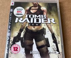 Tomb Raider: Underworld - PS3