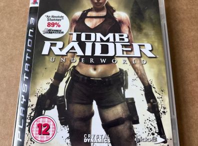 Tomb Raider: Underworld - PS3