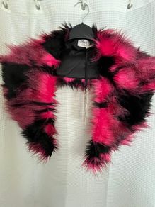 New Fur Collar