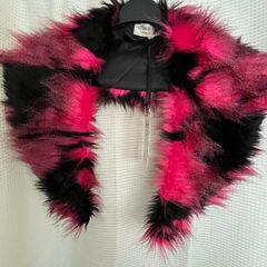 New Fur Collar
