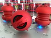 X Mini Ii Portable Travel Speaker For Mp3 Player, Ipod, Mobile Phone ( xmini )