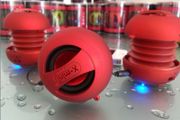 X Mini Ii Portable Travel Speaker For Mp3 Player, Ipod, Mobile Phone ( xmini )