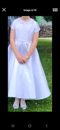 Communion  dress