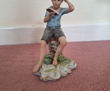 Capodimonte Figurine