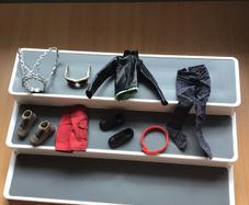Monster High Boy Clothes and Accessories Bundle