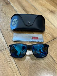 Ray Ban Chromance Sunglasses