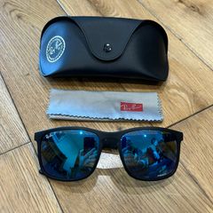 Ray Ban Chromance Sunglasses