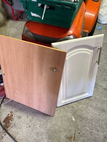 kitchen panels x 2 types