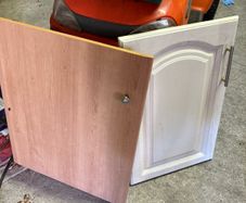 kitchen panels x 2 types