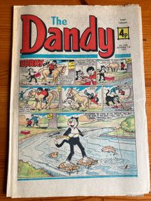Comic: The Dandy' no.1768 (11/10/1975)