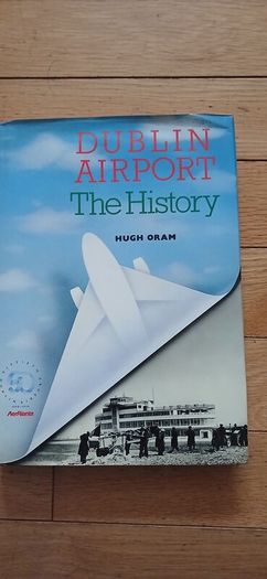 Dublin Airport The History 1990 Deluxe 50th Anniversary Limited Edition
