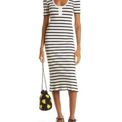Ganni dress size small