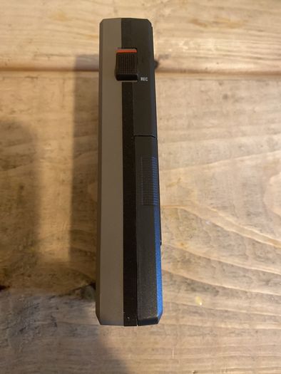Rare Vintage Philips Pocket Memo 285 Mini