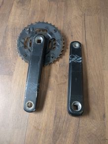 Pro Wheel Square taper crank arms