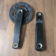 Pro Wheel Square taper crank arms