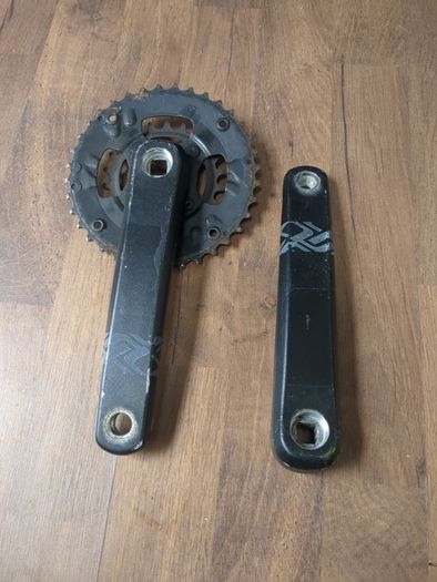 Pro Wheel Square taper crank arms