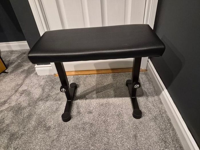 Piano Bench Seat K&M 14085