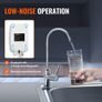 3.8 L Water Dispenser Pump 40psi Coffee Maker Auto Pressure High Reputation Image 6