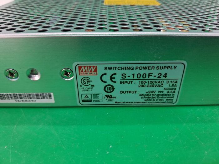 Postage - Mean Well S-100F-24 Power Supply
