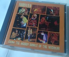 NOS Nirvana - From The Muddy Banks Of The WishkahCd