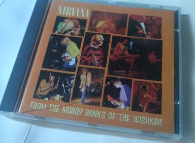 NOS Nirvana - From The Muddy Banks Of The WishkahCd