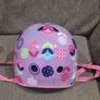 Size small girls helmet for free Image 3