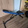 Weight Lifting Bench Image 2