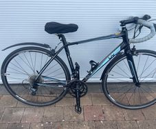 Racing bike