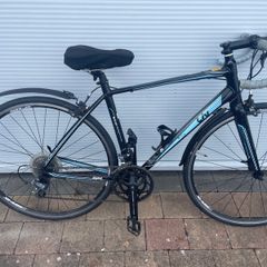Racing bike