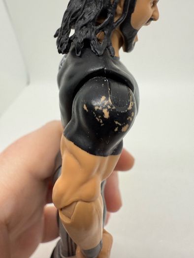 wwe Seth Rollins action figure