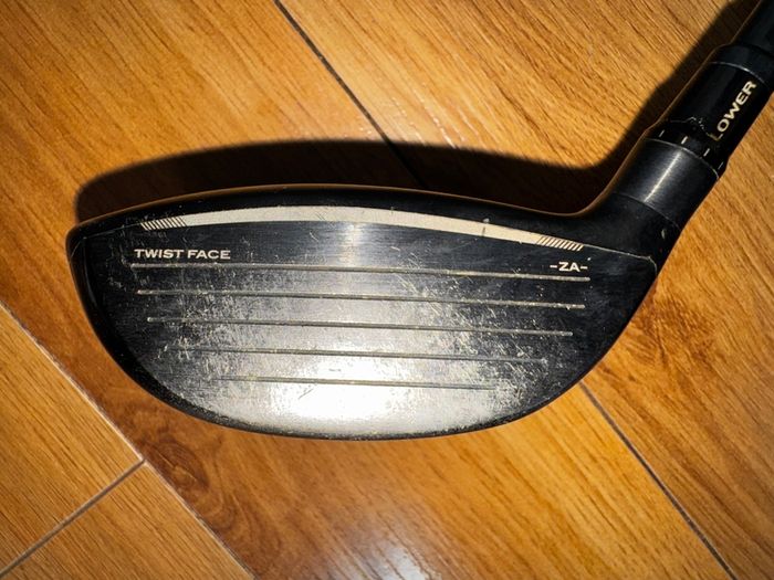 TaylorMade Stealth Plus+ Driver + Stealth Plus+ 3 Wood